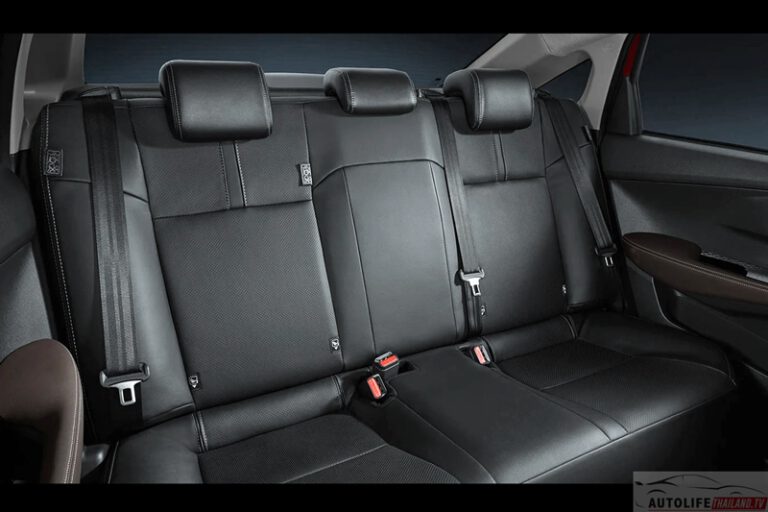 Toyota Yaris ATIV Hybrid 2 รุ่นย่อย เปิดตัวในไทย 21 สิงหาคม 2025 นี้ ...