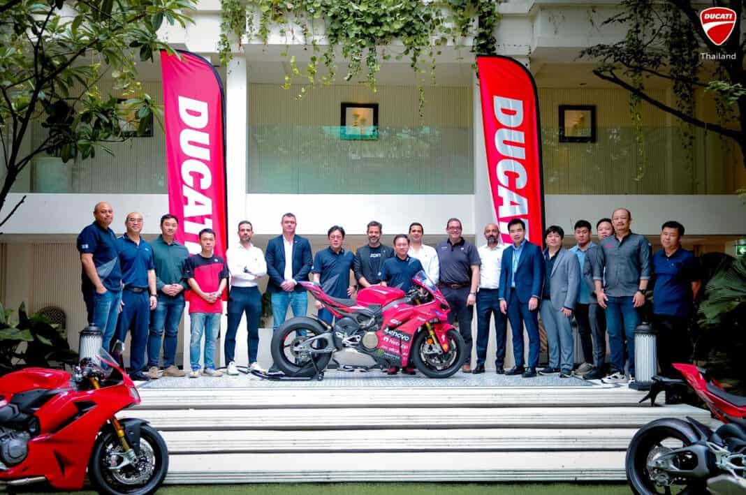 Ducati