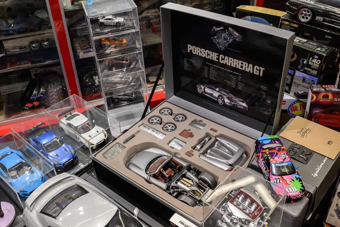 Thailand Diecast Expo 2025