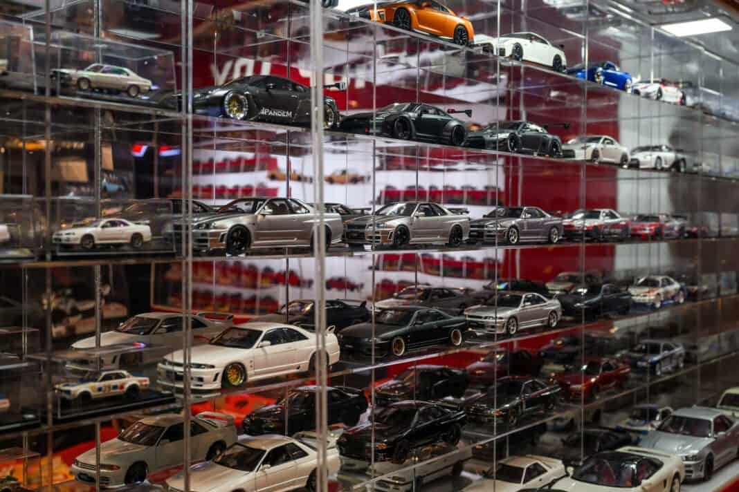 Thailand Diecast Expo 2025