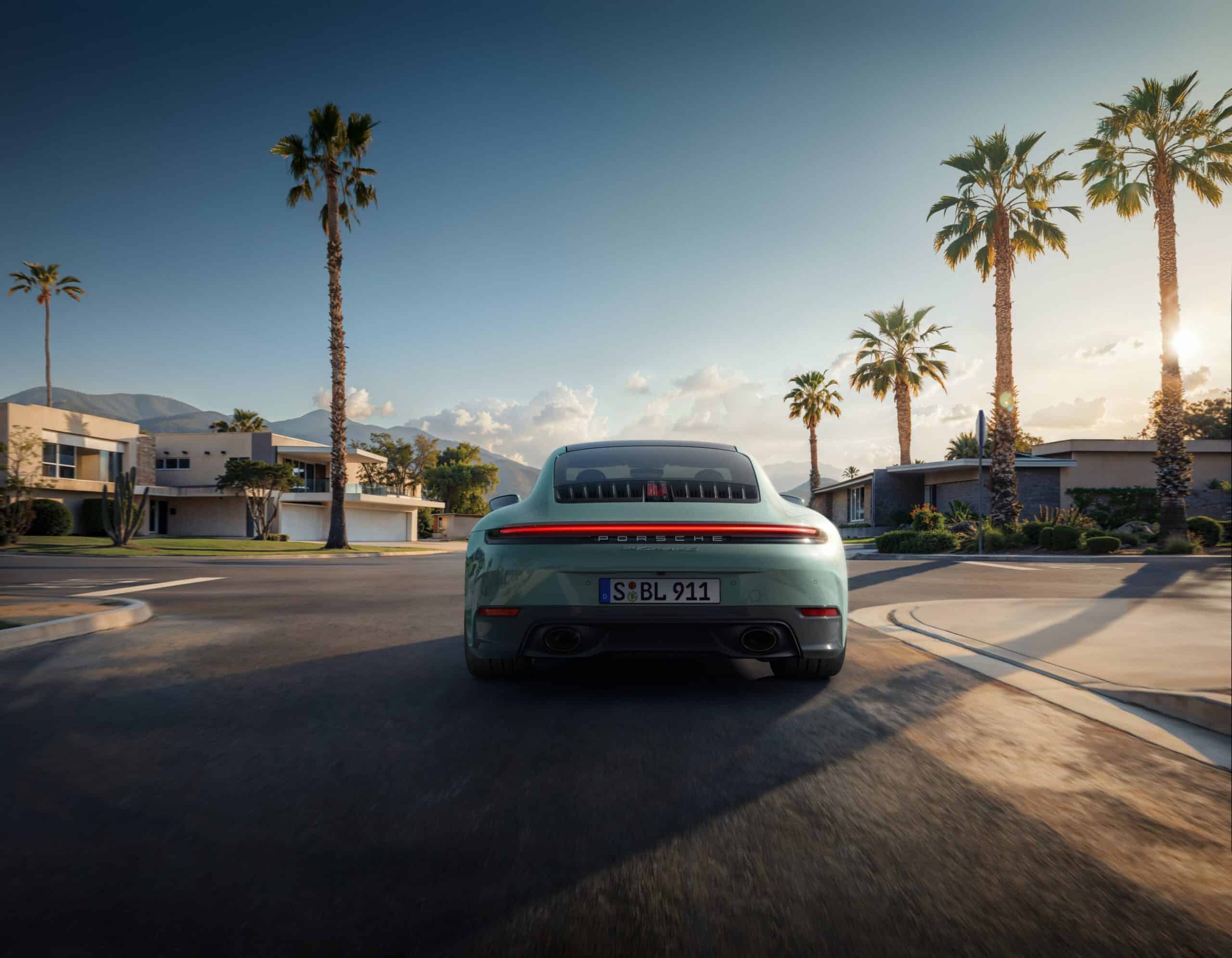 Porsche 911