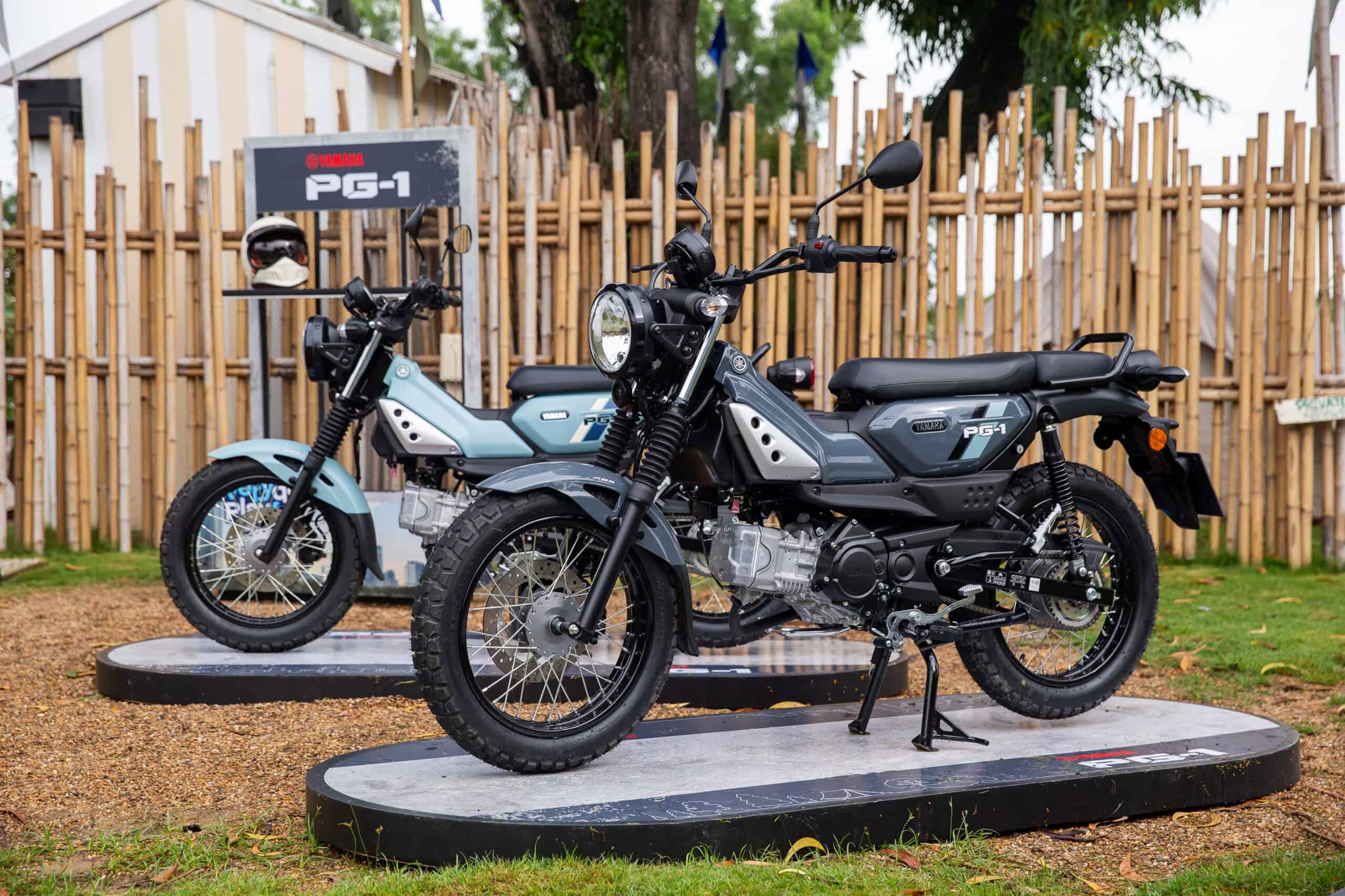 NEW YAMAHA PG-1