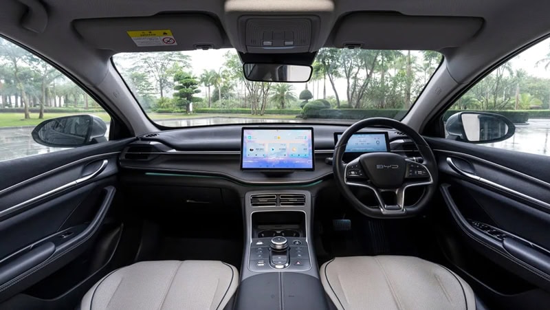 BYD Seal 5