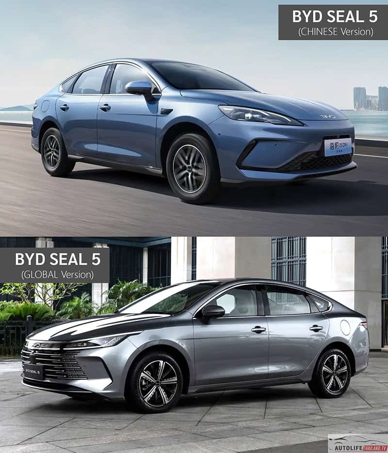 BYD Seal 5