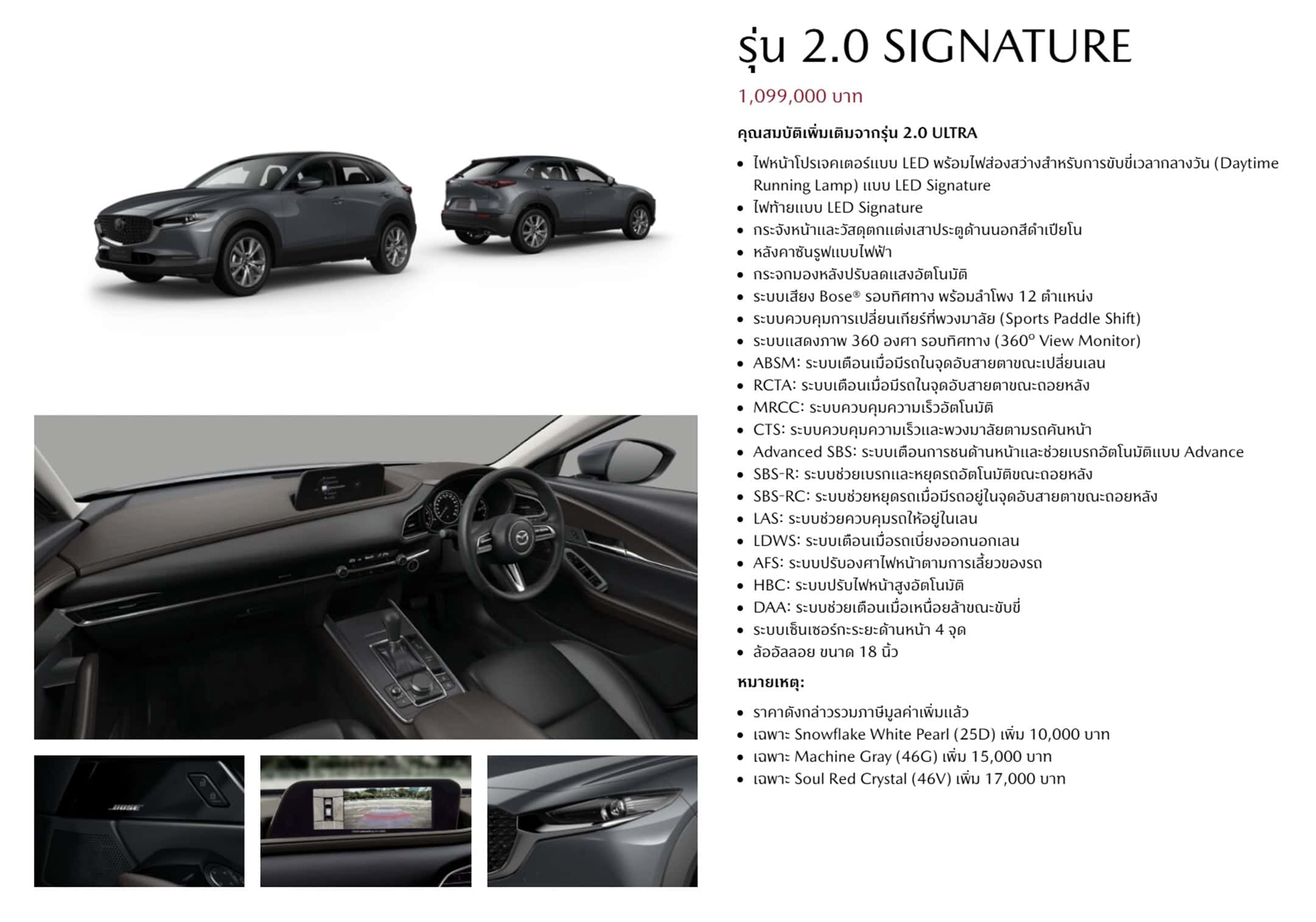 CX-30 ESSENTIAL