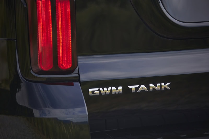 GWM TANK 500 DIESEL