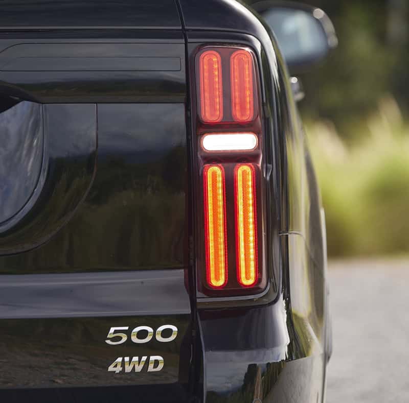 GWM TANK 500 DIESEL