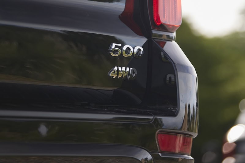 GWM TANK 500 DIESEL