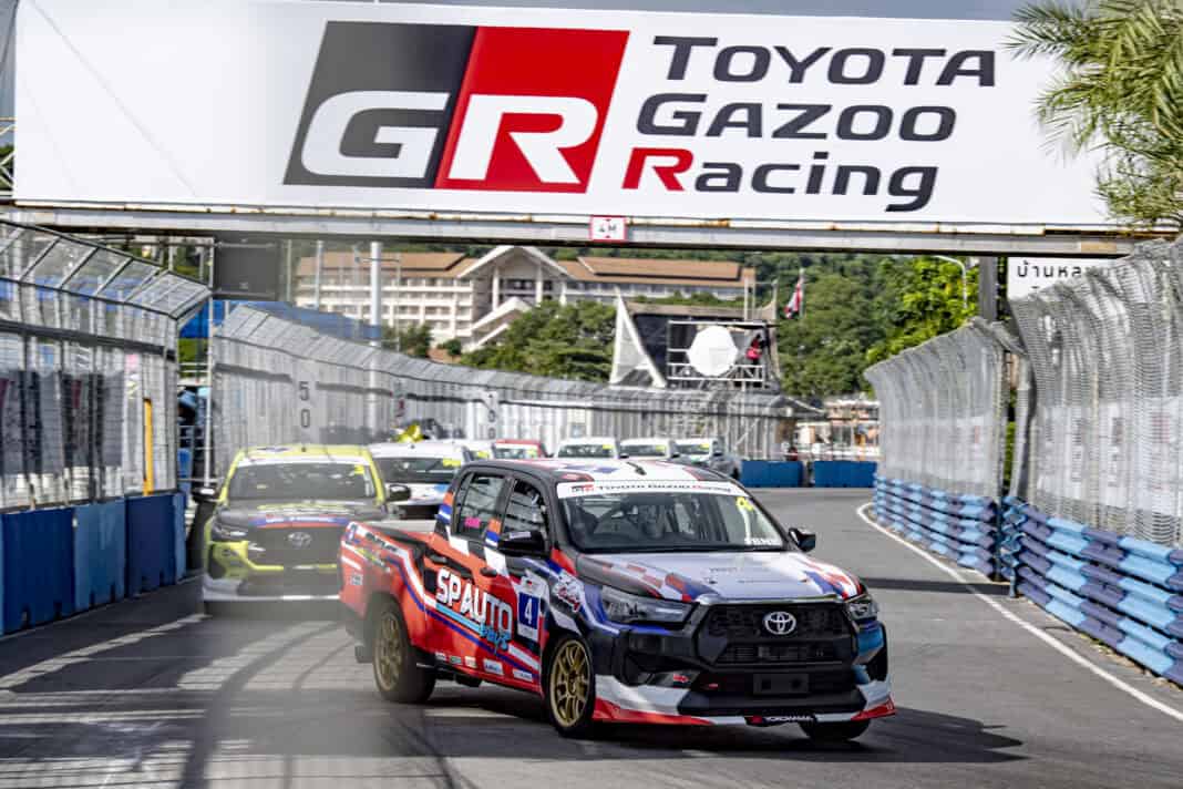 Toyota Gazoo Racing Thailand 2025