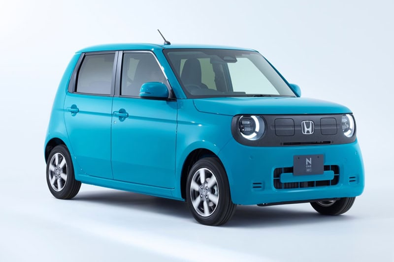 Honda N-ONE e: