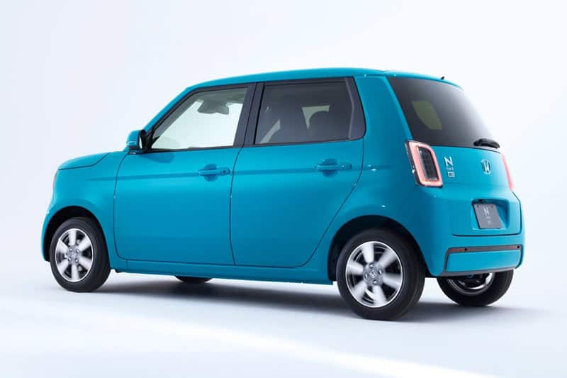 Honda N-ONE e:
