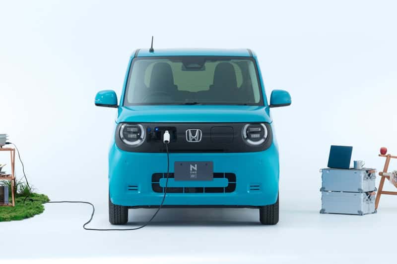 Honda N-ONE e: