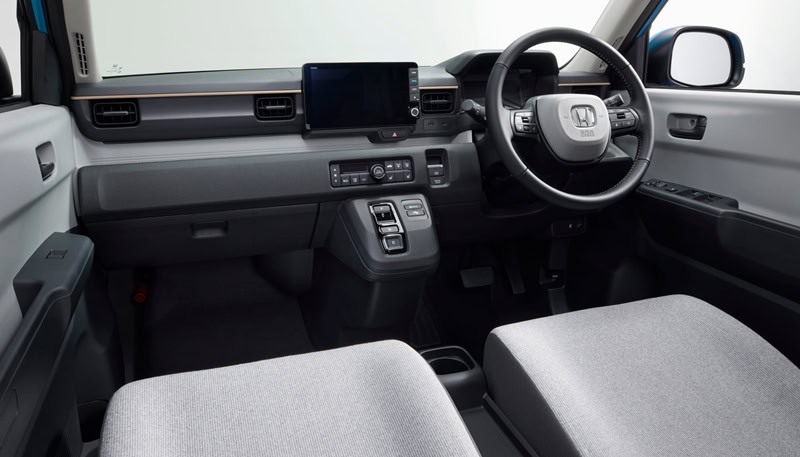 Honda N-ONE e: