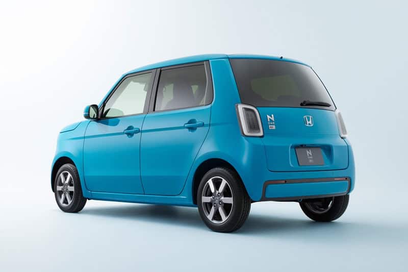 Honda N-ONE e: