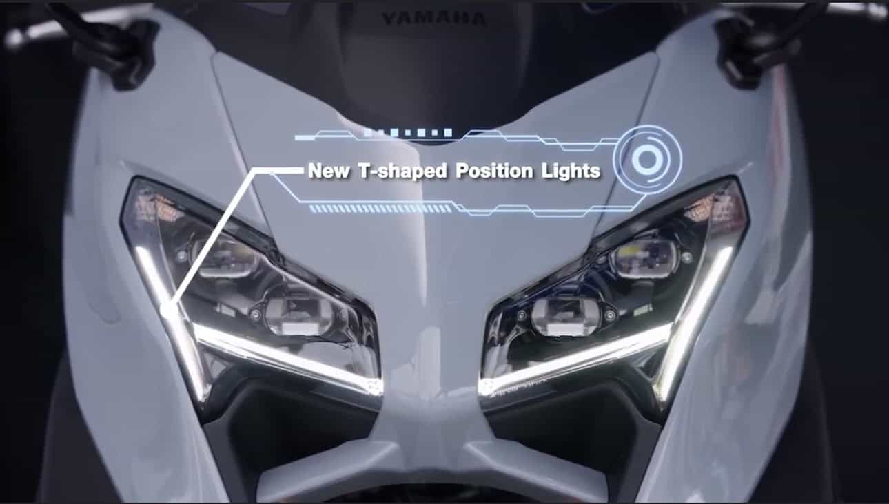 Yamaha TMAX 2025