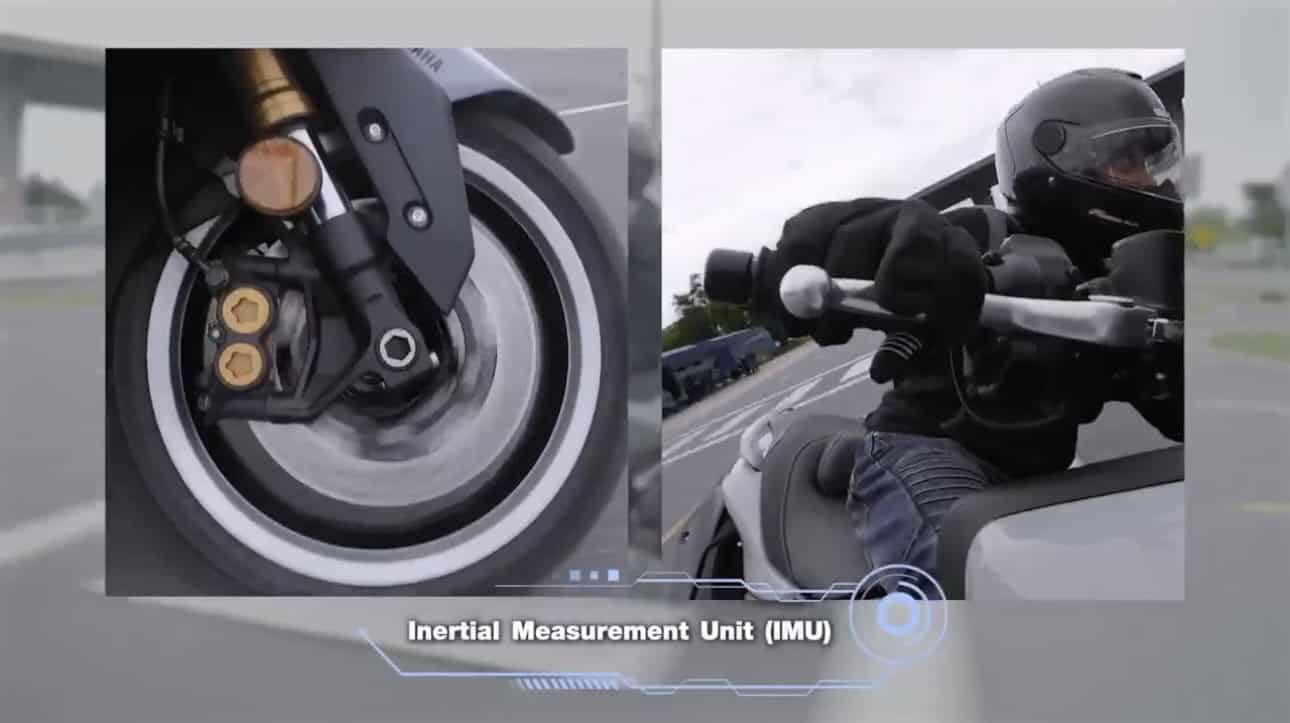 Yamaha TMAX 2025