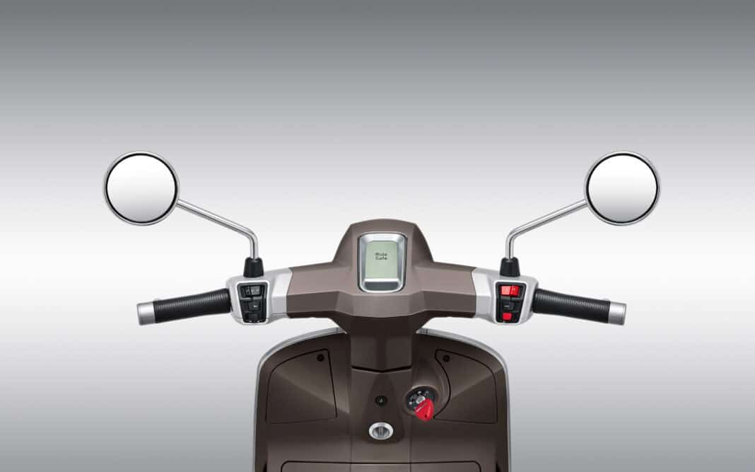 LAMBRETTA G350 Series III