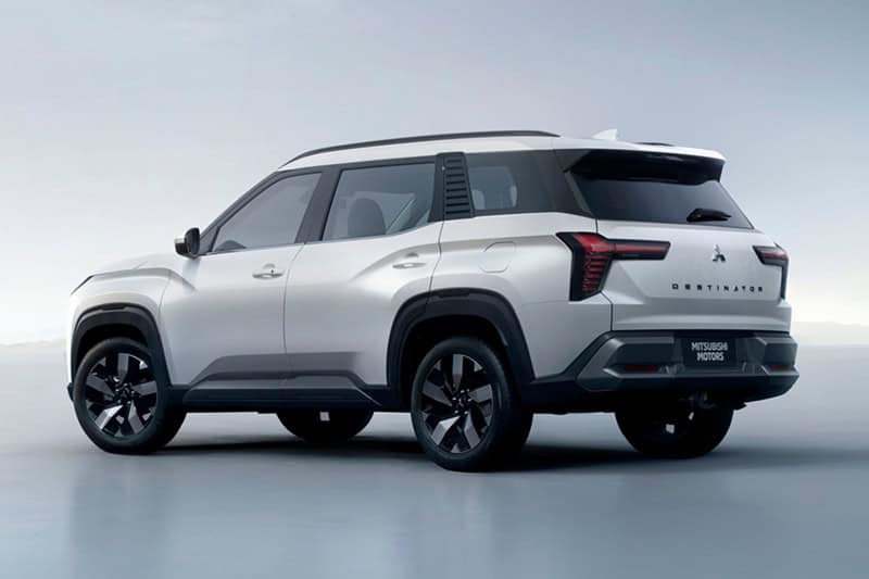 Mitsubishi DESTINATOR