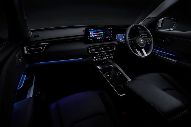 Mitsubishi DESTINATOR