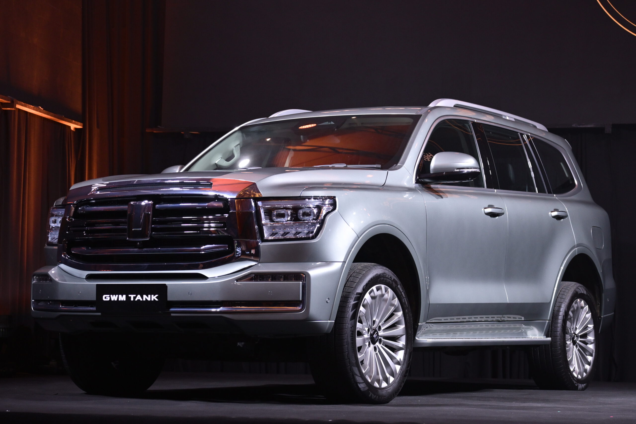 NEW GWM TANK 500 DIESEL