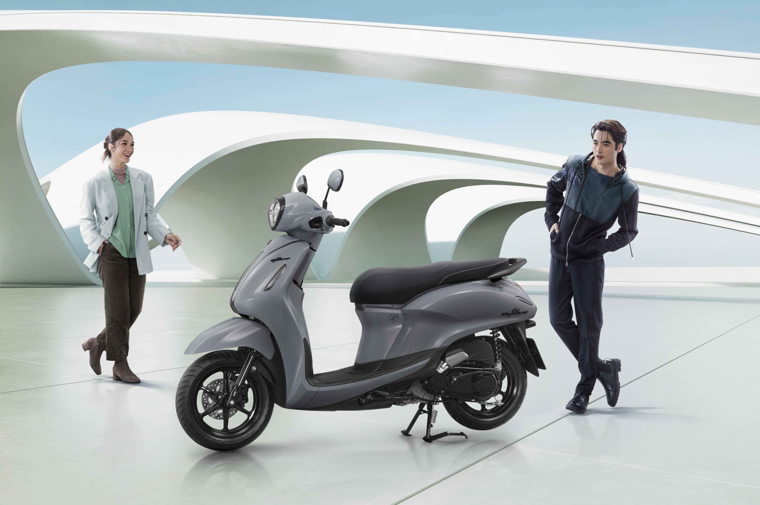 YAMAHA Grand Filano Hybrid 2025