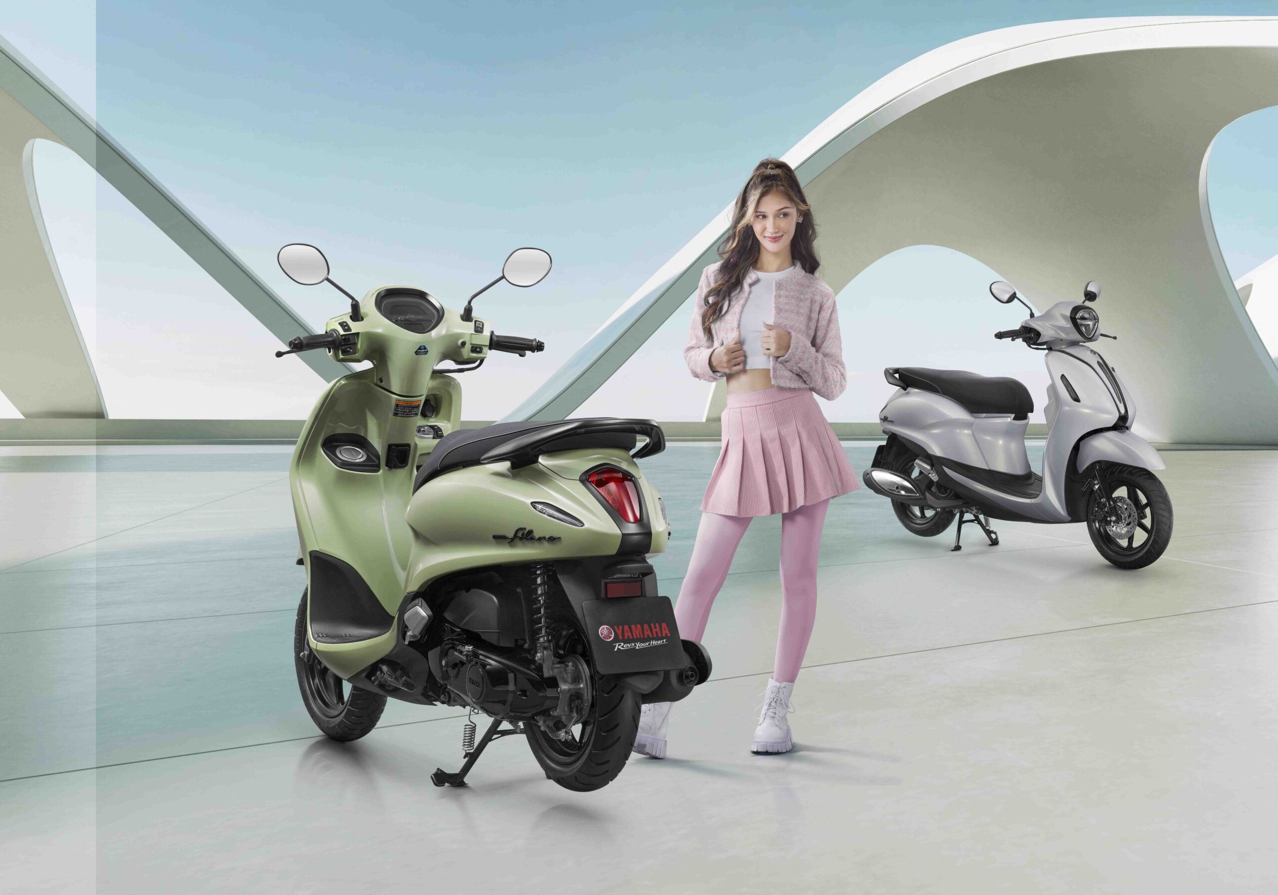 YAMAHA Grand Filano Hybrid 2025