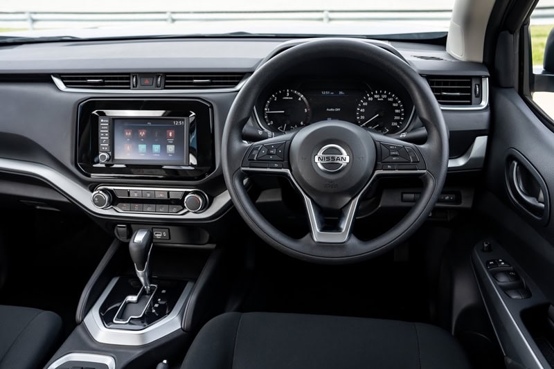 Nissan NAVARA