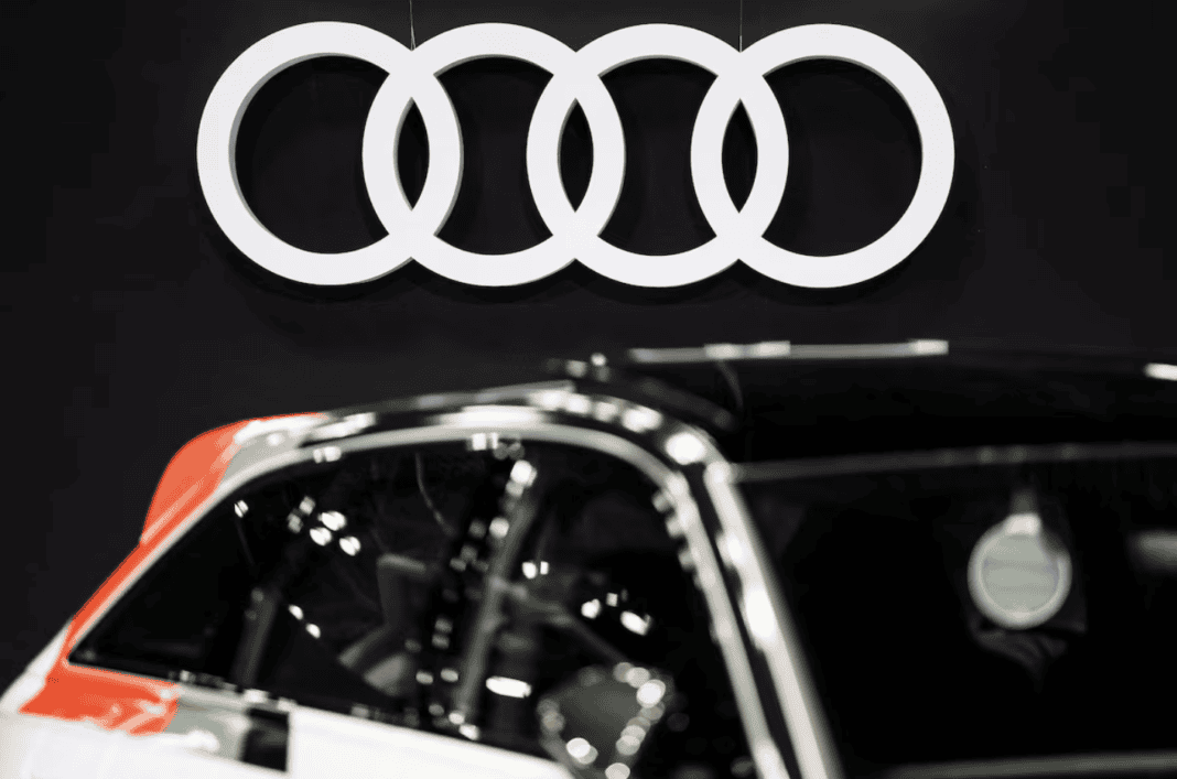 AUDI
