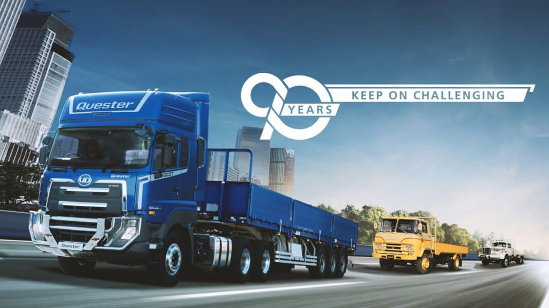UD TRUCKS