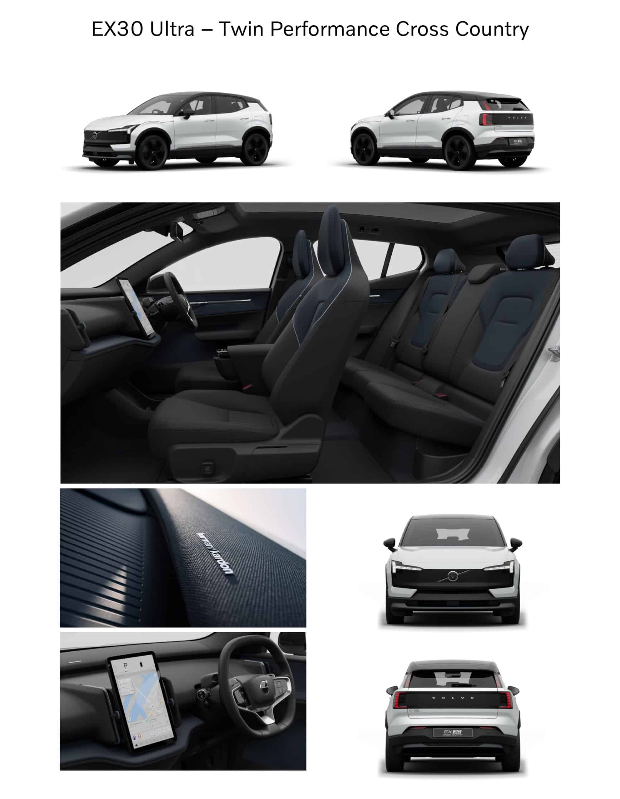 Volvo EX30 Cross Country