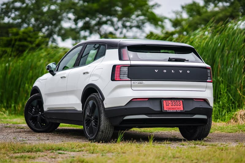 Volvo EX30 Cross Country
