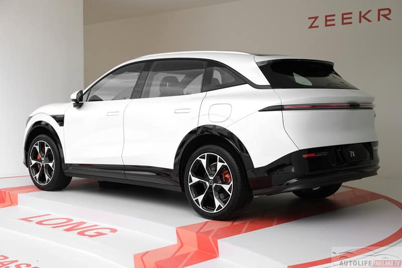 ZEEKR 7X