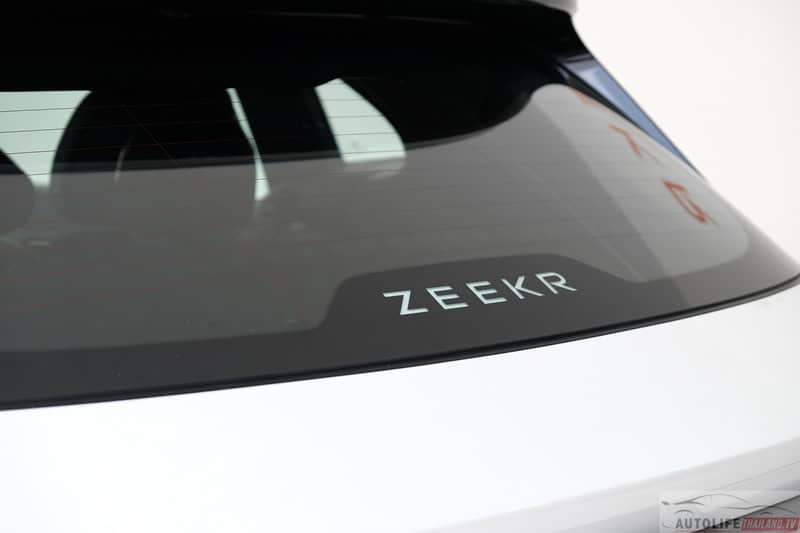 ZEEKR 7X