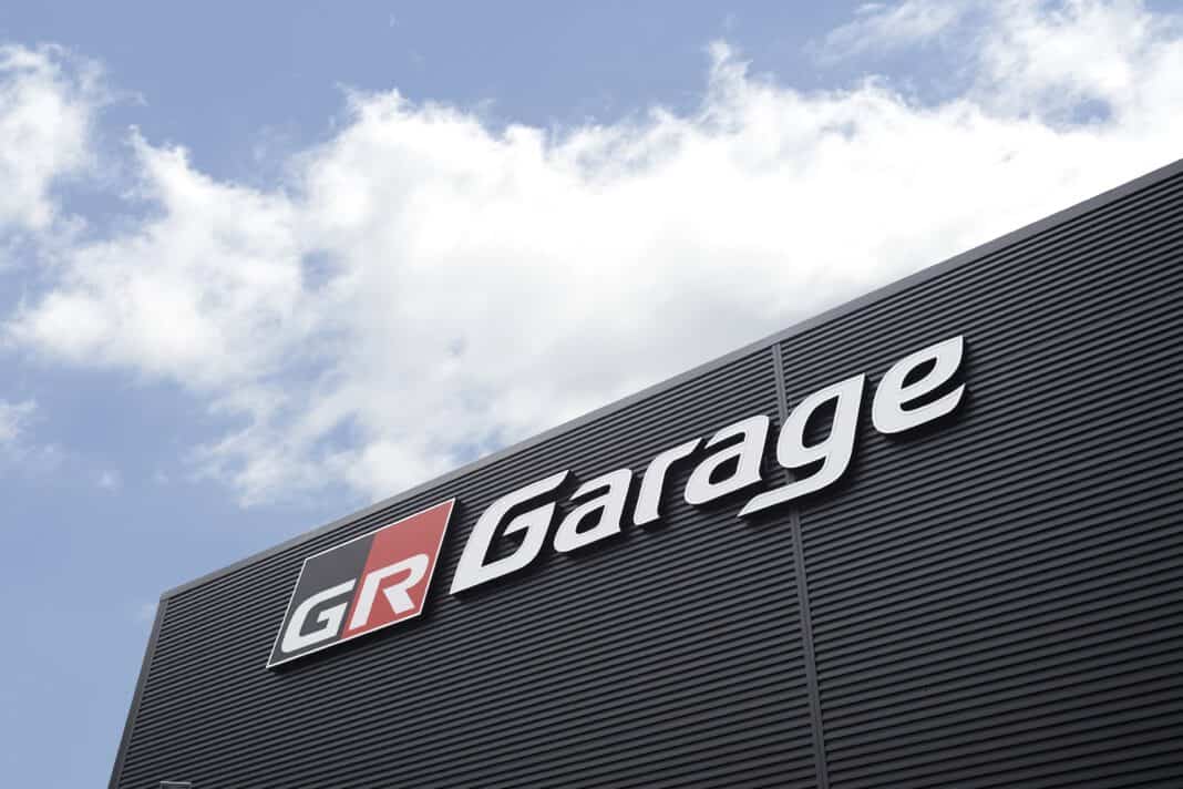 GR Garage