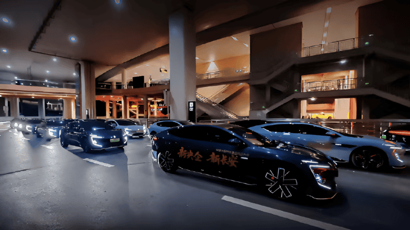 CHANGAN