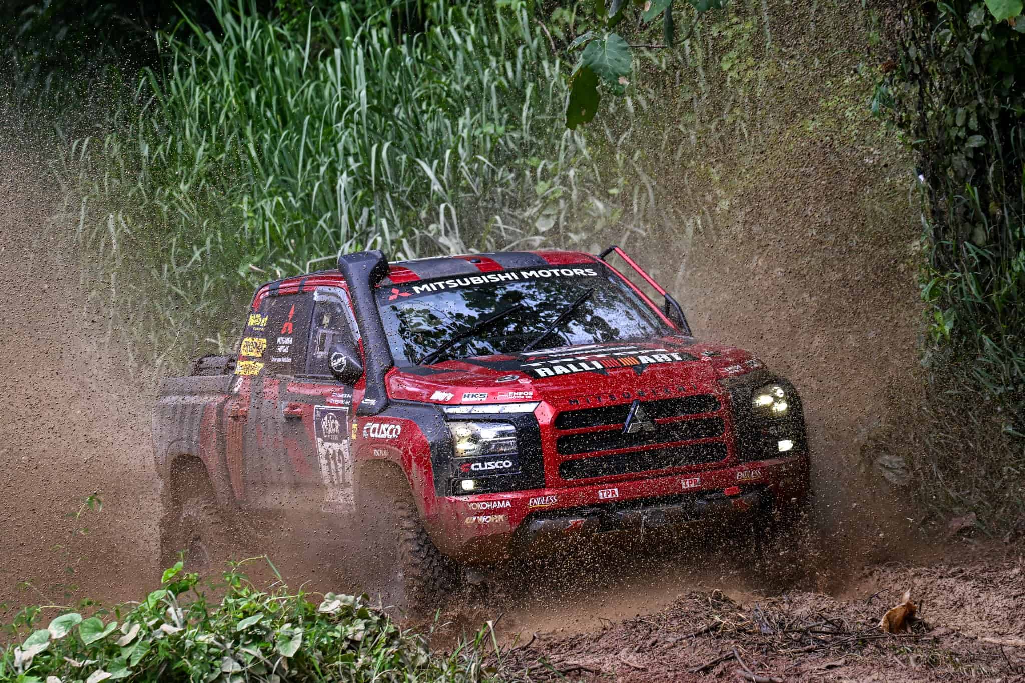 Mitsubishi Ralliart