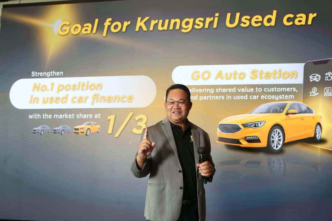 Krungsri Auto
