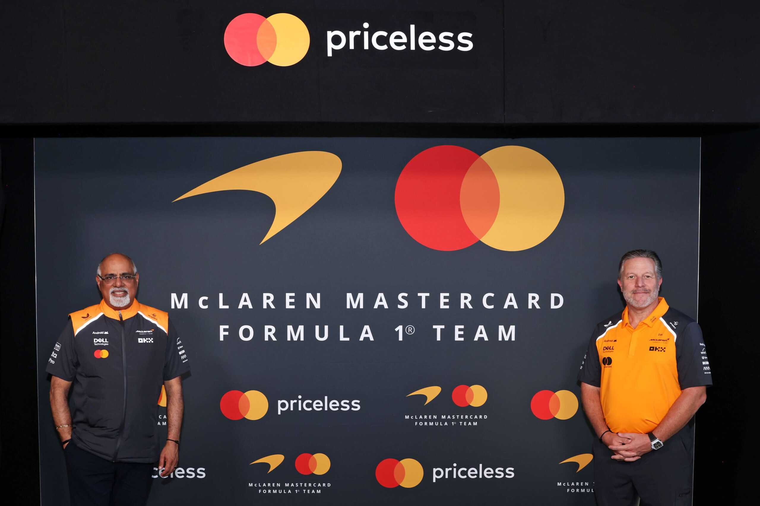 McLaren Racing
