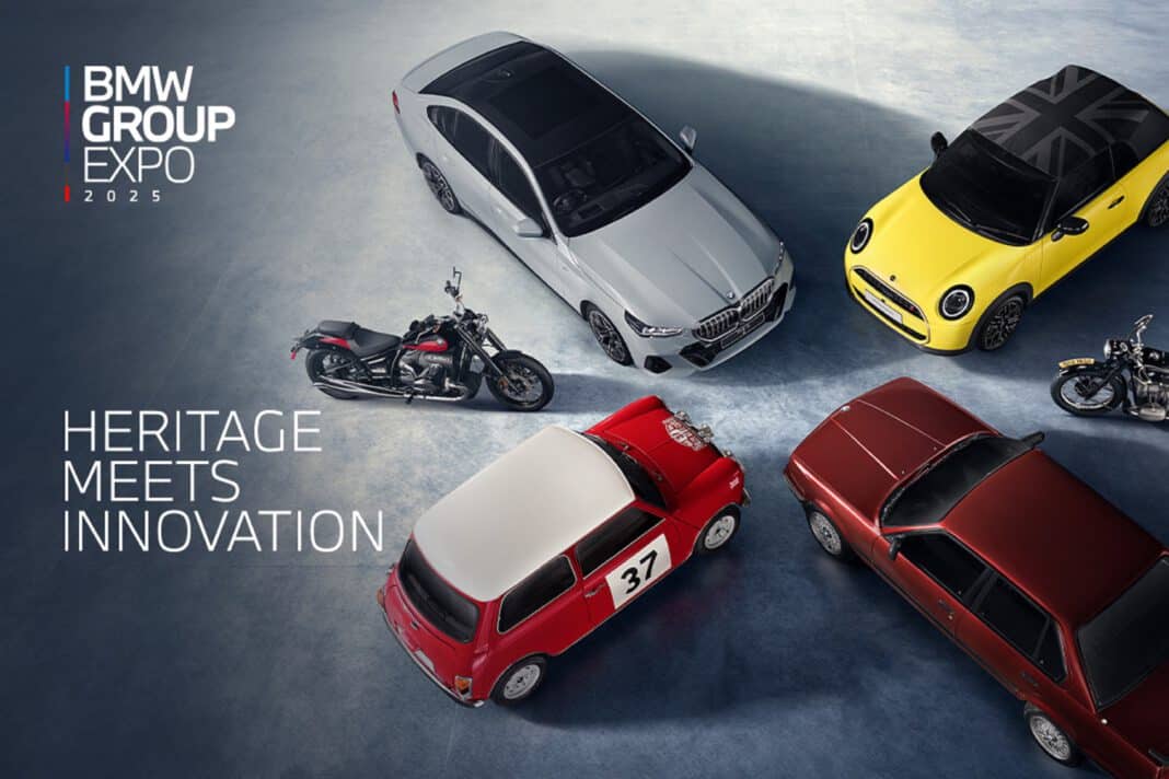 BMW GROUP Expo 2025