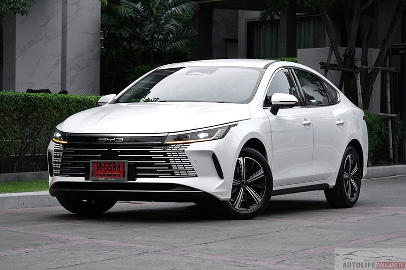 BYD Seal 5
