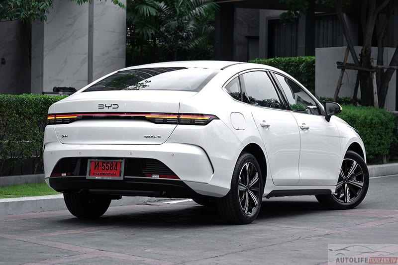 BYD Seal 5