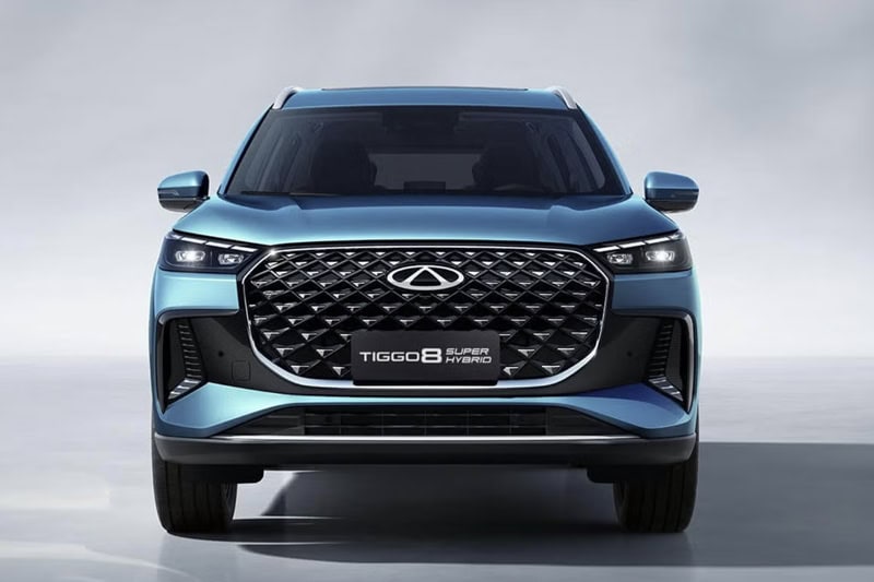 CHERY TIGGO 8