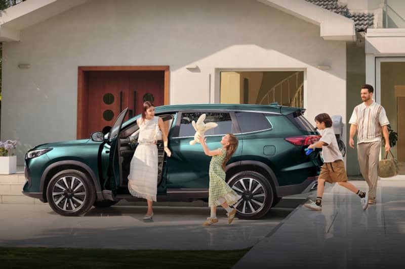 CHERY TIGGO 8