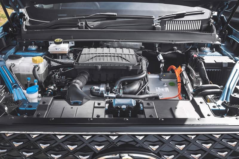 CHERY TIGGO 8