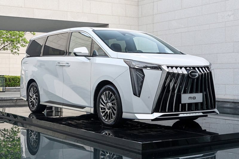 GAC M8 PHEV