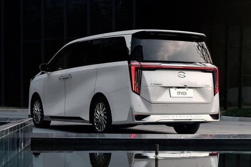 GAC M8 PHEV