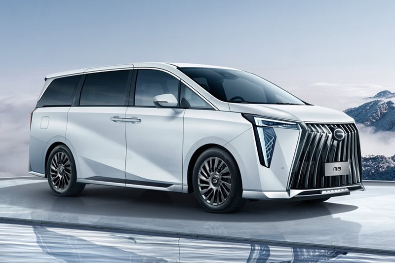 GAC M8 PHEV
