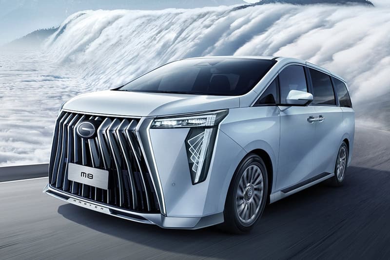 GAC M8 PHEV