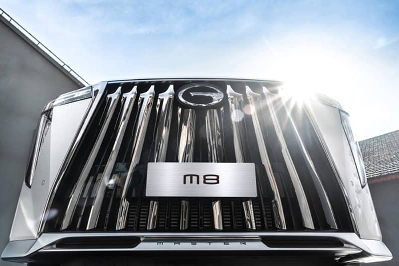 GAC M8 PHEV
