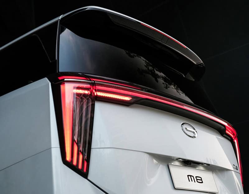 GAC M8 PHEV